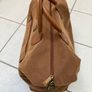 Leather Weekend Travel Bag Skyflite London Faux Image 2