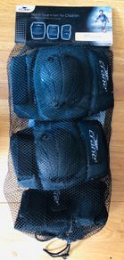 Skate guard set for children