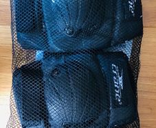 Skate guard set for children