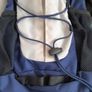 new navy hydrational bag pack tag attached Image 4