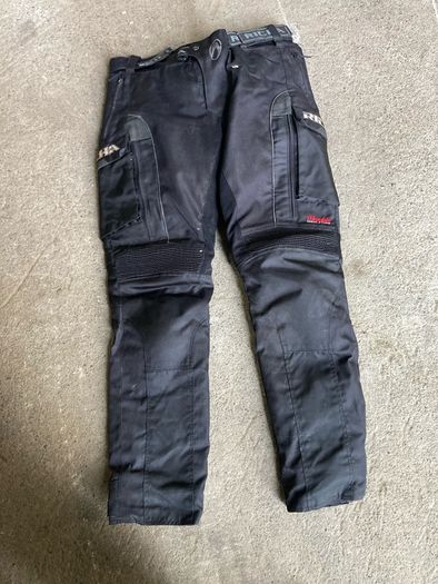 RICHA motorcycle clothes set pants and jacket Medium size
