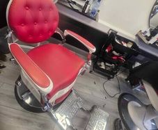 Barber chairs