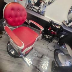 Barber chairs