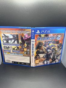 Earth Defense Force 4.1: The Shadow of New Despair Ps4