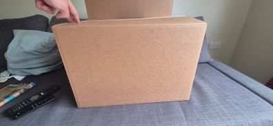 moving/ storage boxes