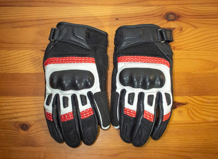 Oxford Size M Summer Motorbike Gloves