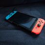 Nintendo Switch with original accessories Image 5