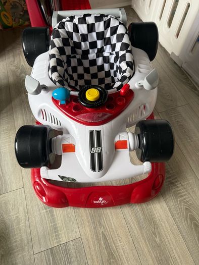 baby walker