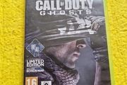 Call of duty Ghost xbox 360 games Original