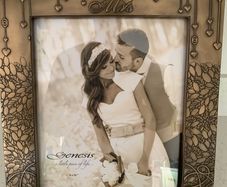 Genesis picture frame