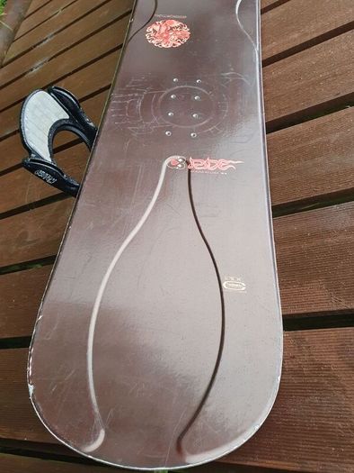 Ride Timeless 164 snowboard