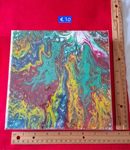 Acrylics Companion Book, Acrylic Painting