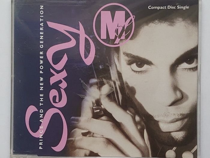 Prince And The New Power Generation - CD Single