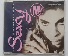 Prince And The New Power Generation - CD Single