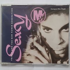 Prince And The New Power Generation - CD Single