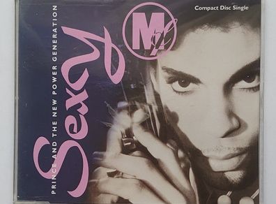Prince And The New Power Generation - CD Single