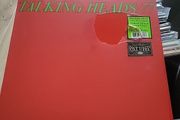 Talking Heads:78 green translucent vinyl
