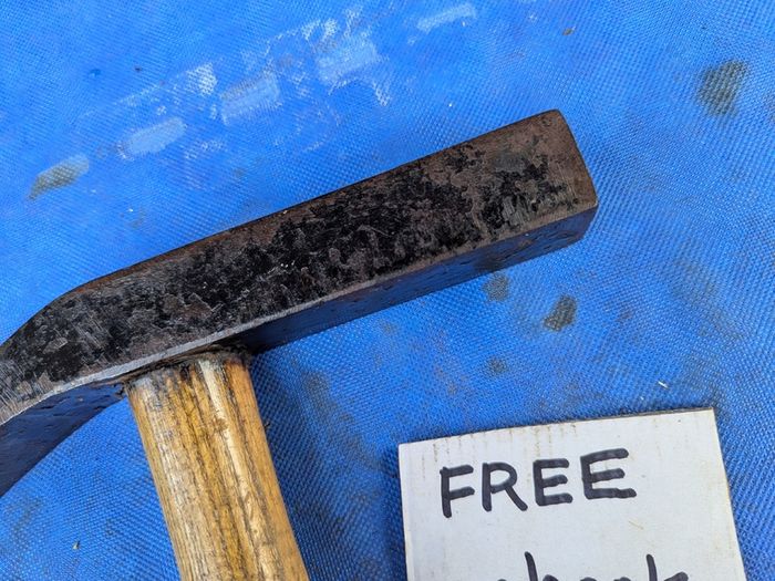 Pavers Hammer