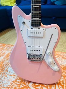 G&L Doheny Tribute Series jazzmaster offset