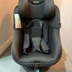 Graco Turn2Me 360 Rotating ISOFIX Car Seat 0 18kg