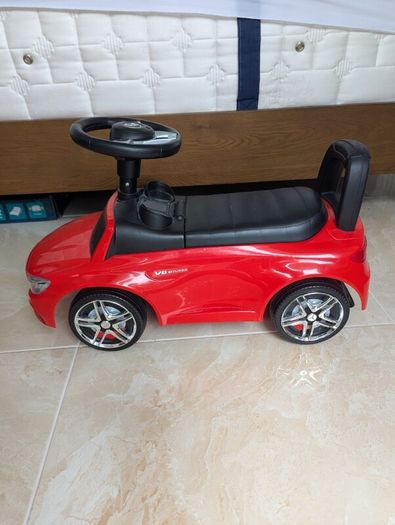 Toy Mercedes Car