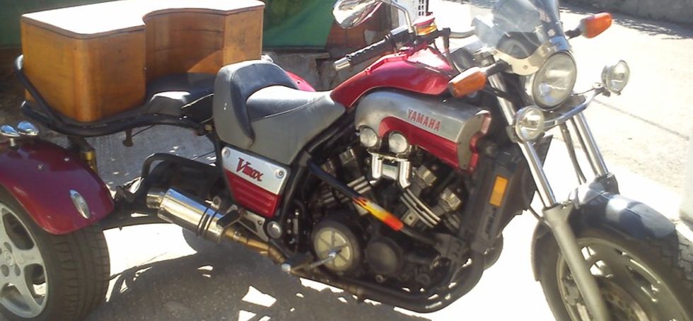 1987 Yamaha