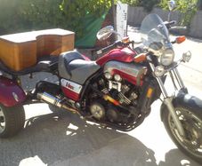 1987 Yamaha