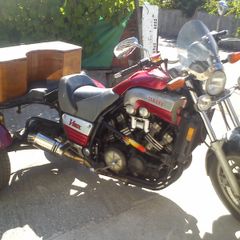 1987 Yamaha