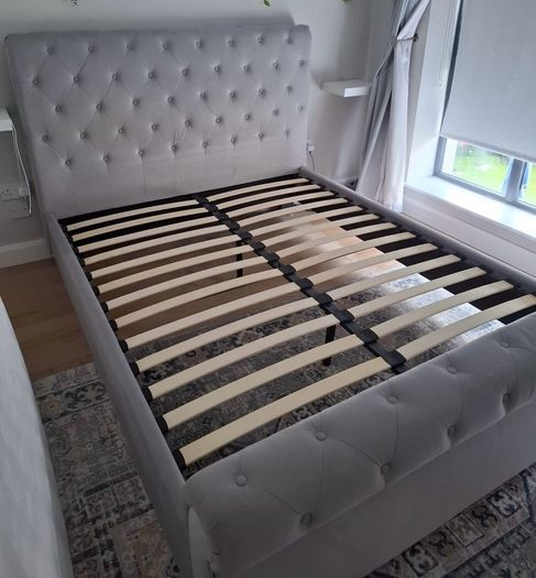 King Size Bed Frame