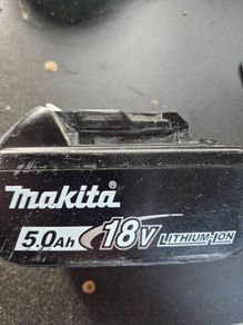 makita 5 amp battery