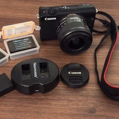 Canon Eos M100