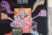 The Who CD - A Quick One