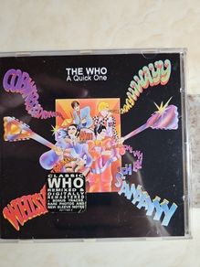The Who CD - A Quick One