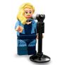 Lego BLACK CANARY Minifigure Lego Batman Lego Minifigure Image 2