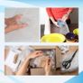 Bubble Wrap 300mm x 4m | Bubble Wrap for Packing | Bubble Wrap Roll Clear for Packing or Storage Boxes | Lightweight Protective Bubble Cushioning Wrap for Packaging and Mailing Image 2