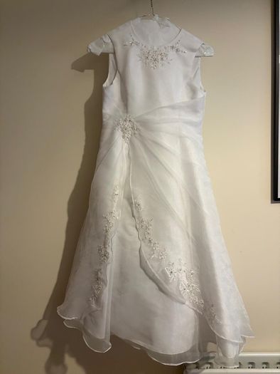 communion dress