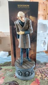 Nosferatu Sideshow Collectibles - Universal Monsters Statue Figure Model (112 of 500 made) RARE