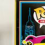 Blacklight - Batman, Joker, Harley - DC - Funko Pop Image 5