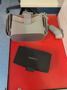 Oculus Go VR