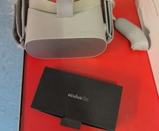 Oculus Go VR