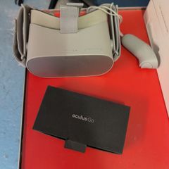 Oculus Go VR