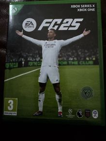 FC25 for Xbox