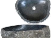 Basin River Stone Oval 46-52 cm