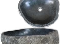 main image for ad Basin River Stone Oval 46-52 cm