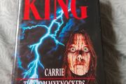 Stephen king  Carrie tommyknockers