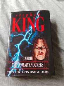 Stephen king  Carrie tommyknockers