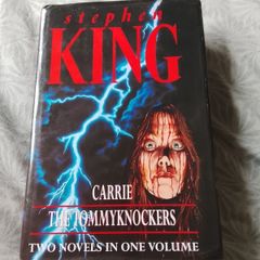 Stephen king  Carrie tommyknockers