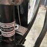 Titan Saxon Mens Hybrid Bike 52cm Rack Mudguards and Lock Image 9