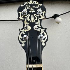 Ibanez Artist banjo