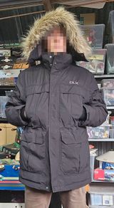 Men's winter coat